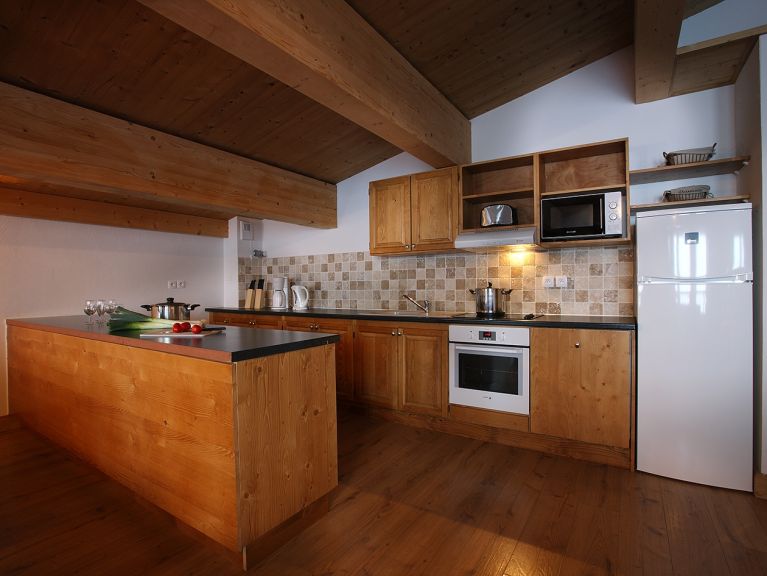 Chalet-apartment La Cime des Arcs