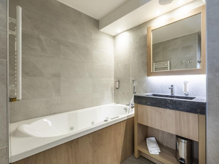 Chalet-apartment Les Balcons Platinium Val Cenis