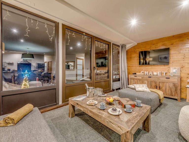 Apartment Palafour Lodges apartment 3