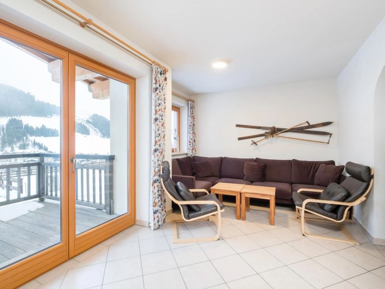 Chalet-apartment Dreiblick Panoramablick