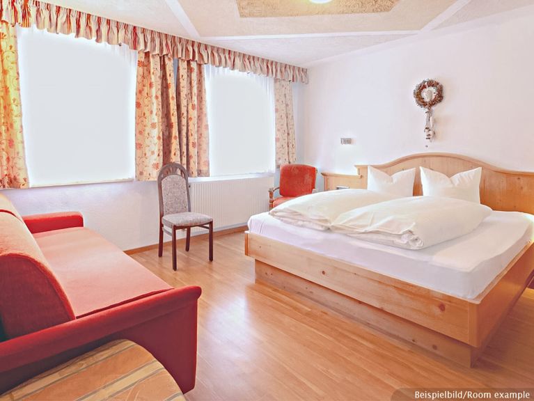 Apartment Edelweisshof