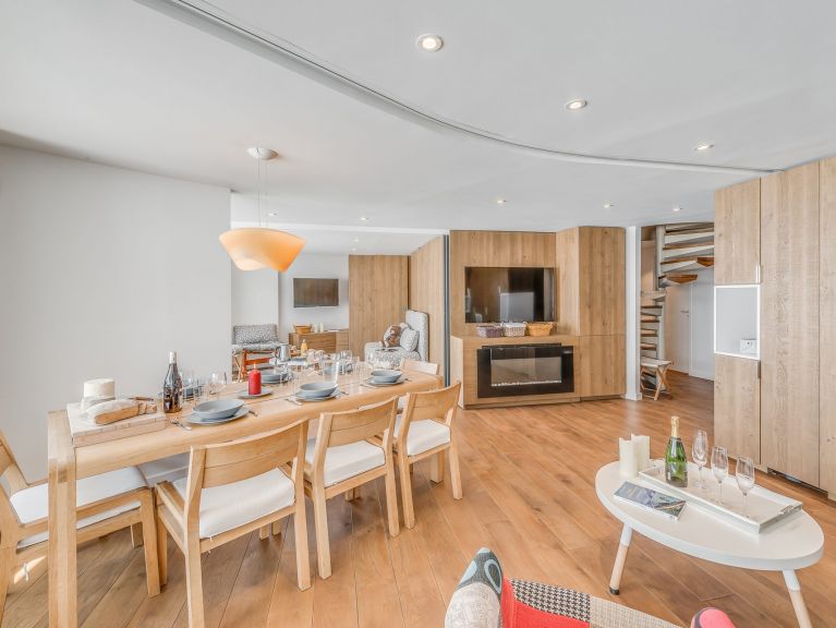 Apartment Palafour no. 1102