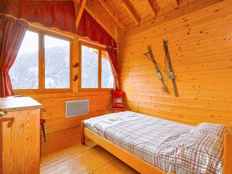 Chalet Les Barrillons