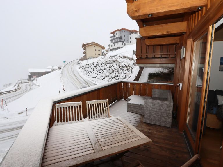 Chalet-apartment Dubbel Hout Hoog Hout