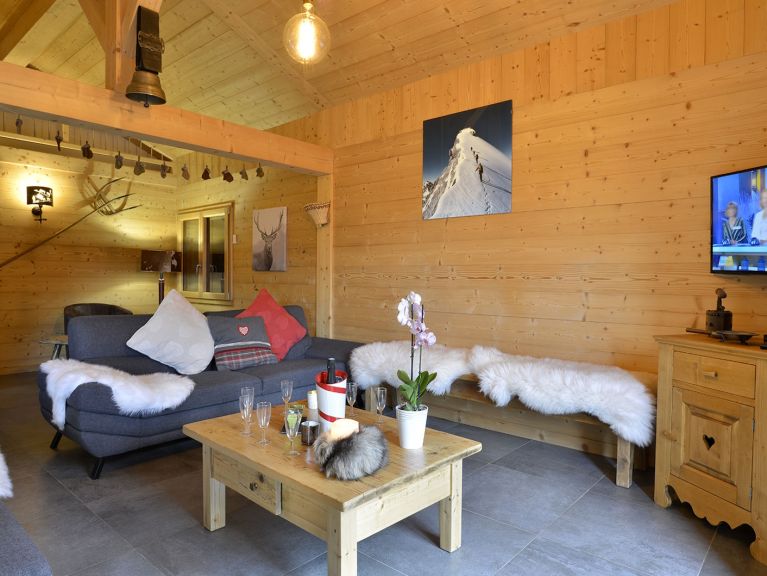 Chalet Florence Second floor