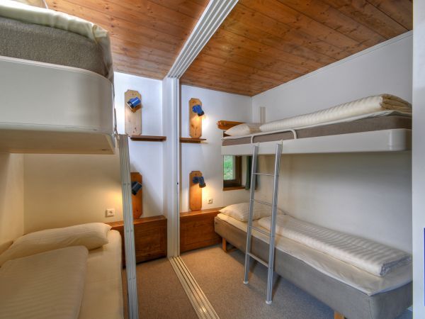 Apartment Goldried Main building