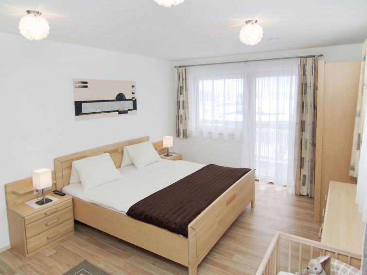 Chalet-apartment Schiestl