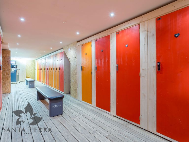 Apartment Résidence Santa Terra