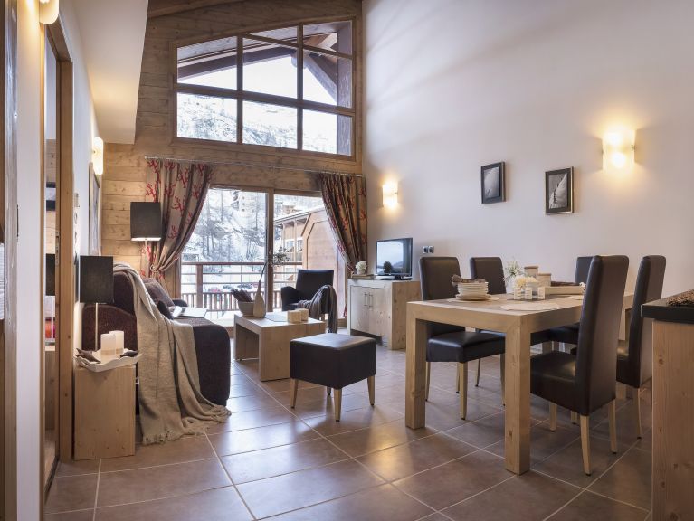 Chalet-apartment CGH Résidence Kalinda Village Silver