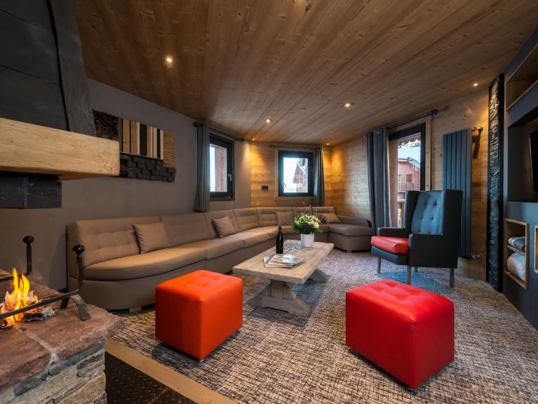 Chalet-apartment Altitude