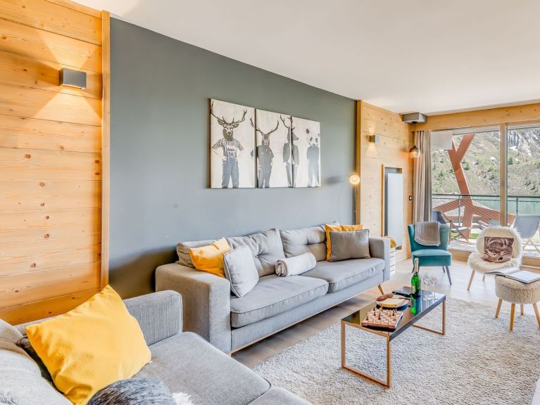 Apartment Phoenix Le Flocon