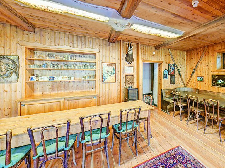 Chalet Rosablanche