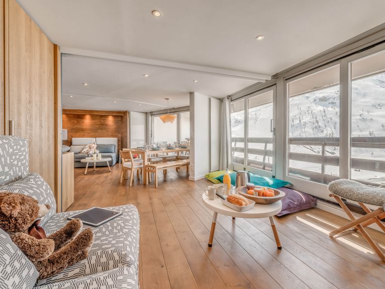 Apartment Palafour no. 1102