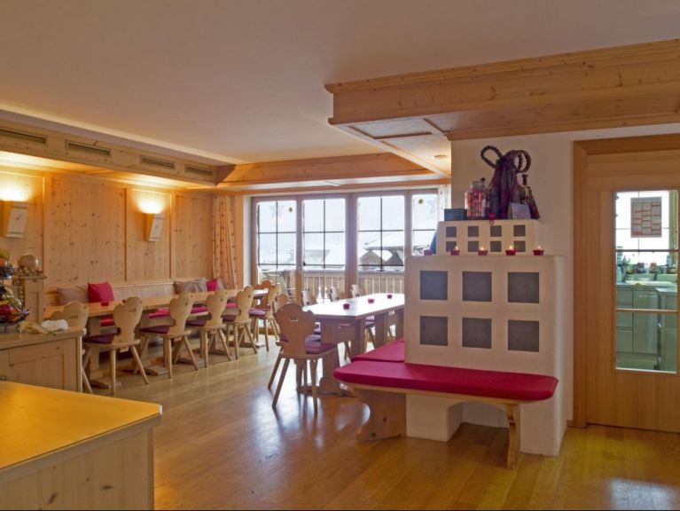 Chalet Kelle catering included