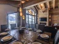 Chalet-apartment Lodge PureValley with private sauna-8