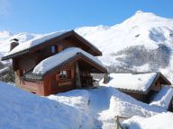 Chalet Le Hameau des Marmottes-24