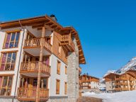 Chalet-apartment Les Balcons de Val Cenis Village with cabin-25