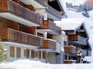 Chalet-apartment Les Chalets d'Edelweiss with sleeping corner-18