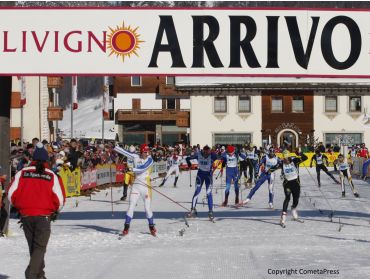 Ski village: Livigno-1