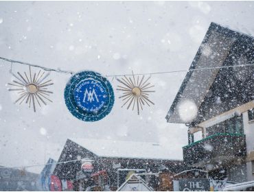 Ski village Authentic and lively winter sport village at Les Portes du Soleil-26