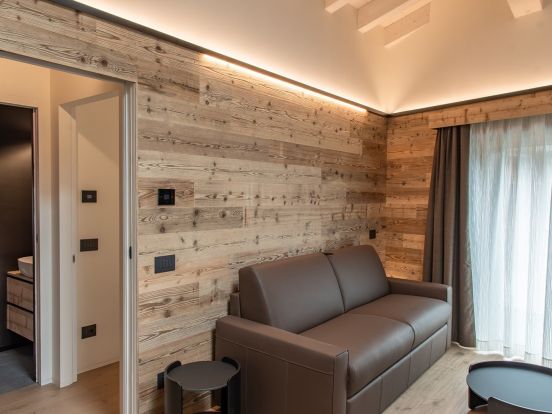 Chalet-apartment Home 75-8