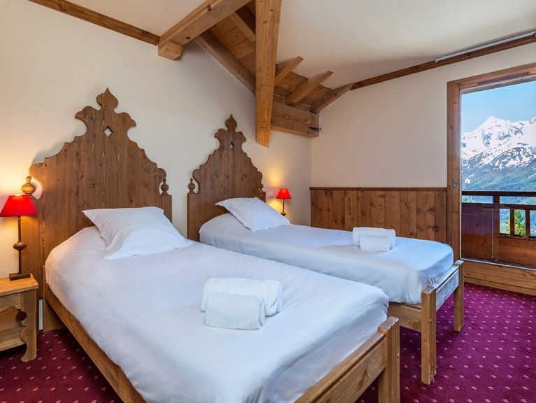 Chalet-apartment Altitude Le Refuge