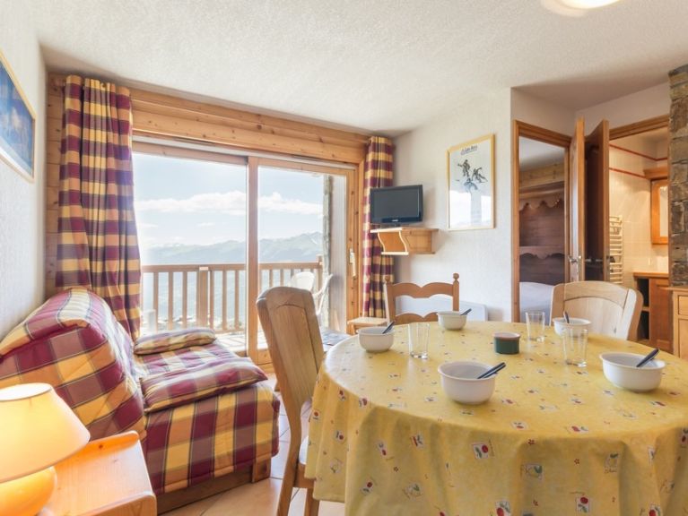 Apartment Les Alpages du Chantel