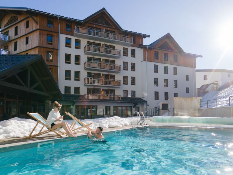 Apartment Club MMV Les Clarines Comfort