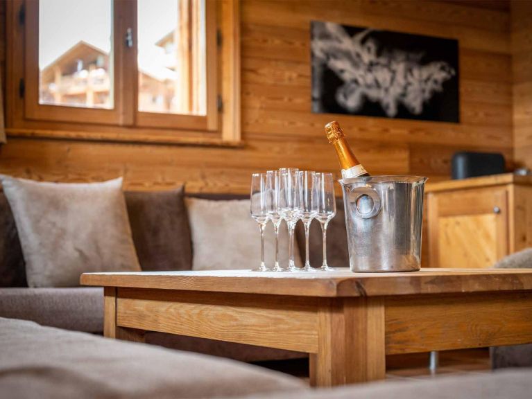 Chalet de Fontbelle Marmotte