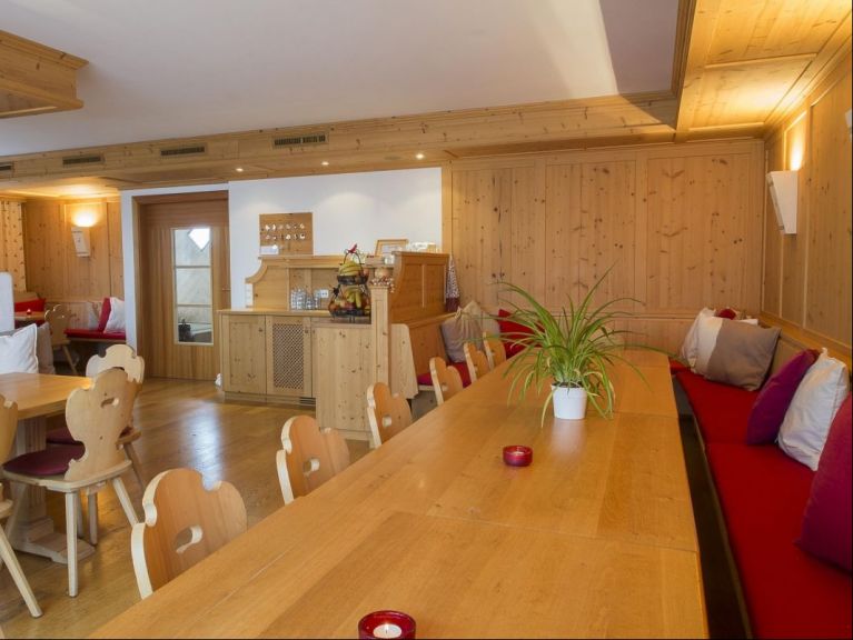 Chalet Kelle catering included