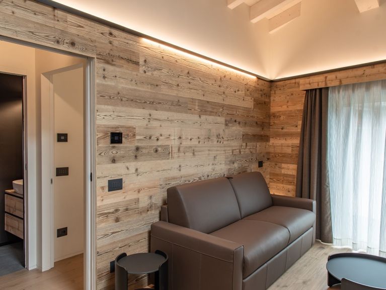 Chalet-apartment Home 75