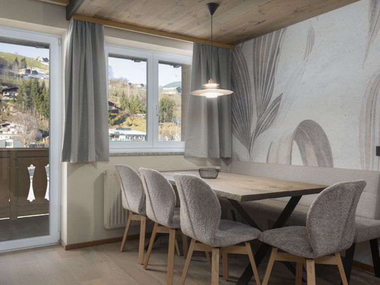 Apartment Carpe Solem Kaprun max. 4 adults and 2 children (up to 14 years old)