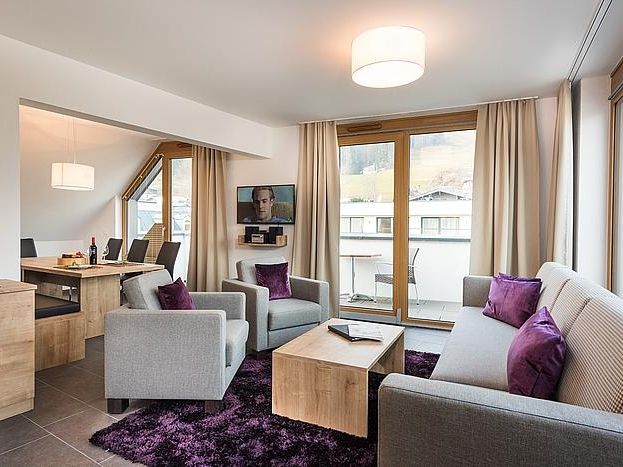 Apartment Alpenparks Central