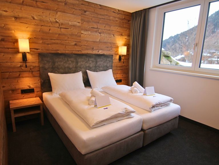 Chalet Christiane catering included