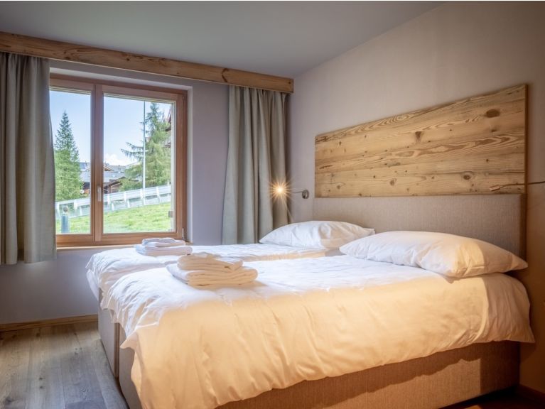 Apartment Swisspeak Resort Zinal