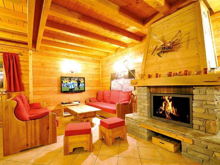 Chalet Les Barrillons