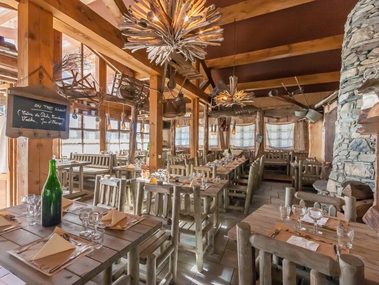 Chalet-apartment Les Balcons de Val Cenis Village