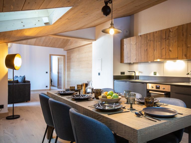 Chalet-apartment Le Snoroc