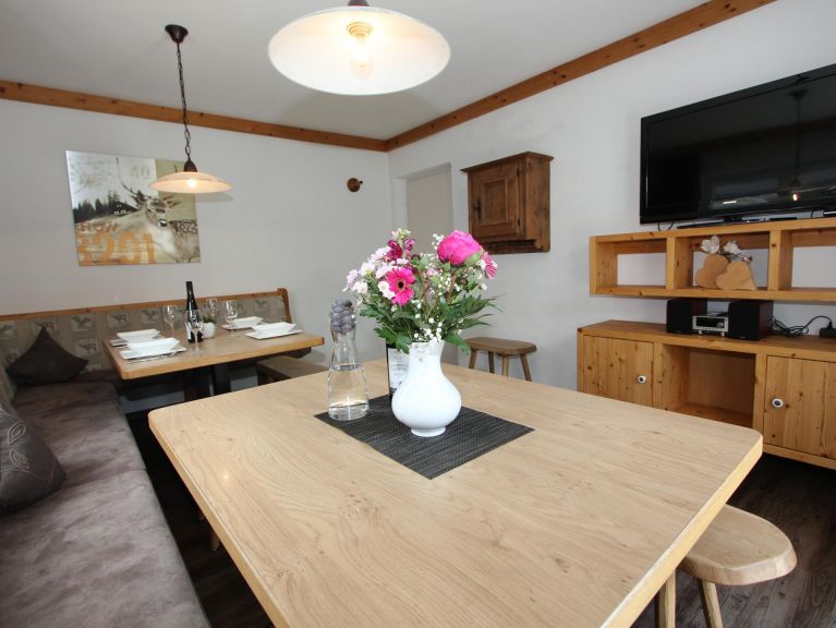 Chalet Arenablick