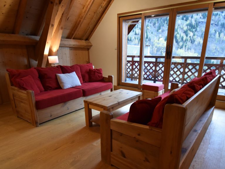 Chalet De la Cîme