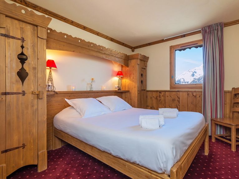 Chalet-apartment Altitude Le Refuge