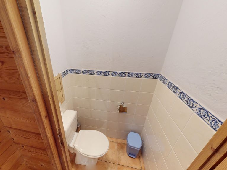 Chalet-apartment Les Arolles