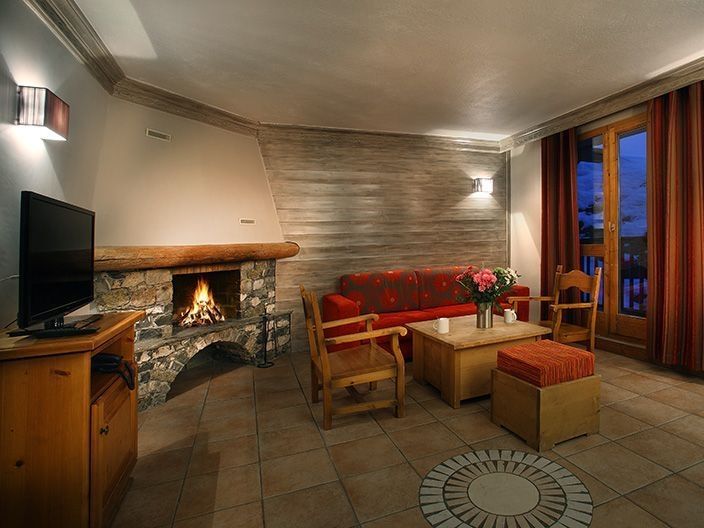 Chalet-apartment des Neiges Hermine