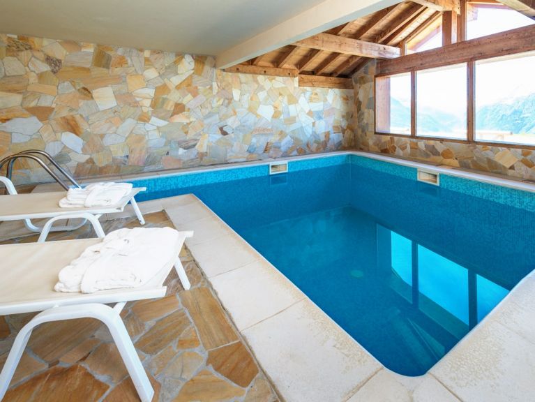 Chalet-apartment Altitude Le Refuge