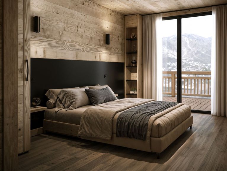 Chalet Les Sources L'Hermine