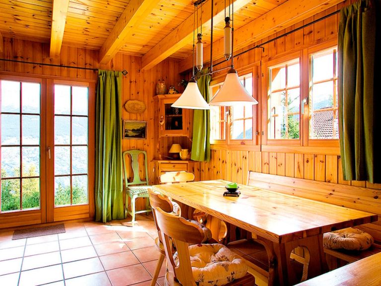 Chalet Vritz