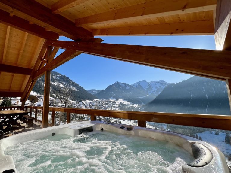 Chalet-apartment La Sapinette