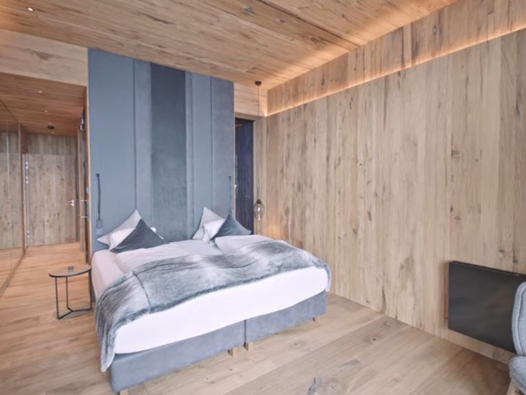 Chalet-apartment Mountain Lofts Bergkristall