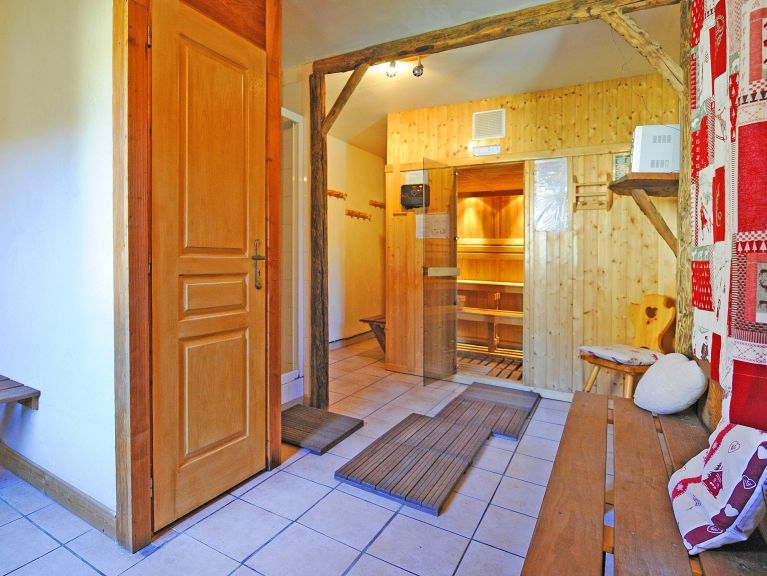 Chalet-apartment Cristal