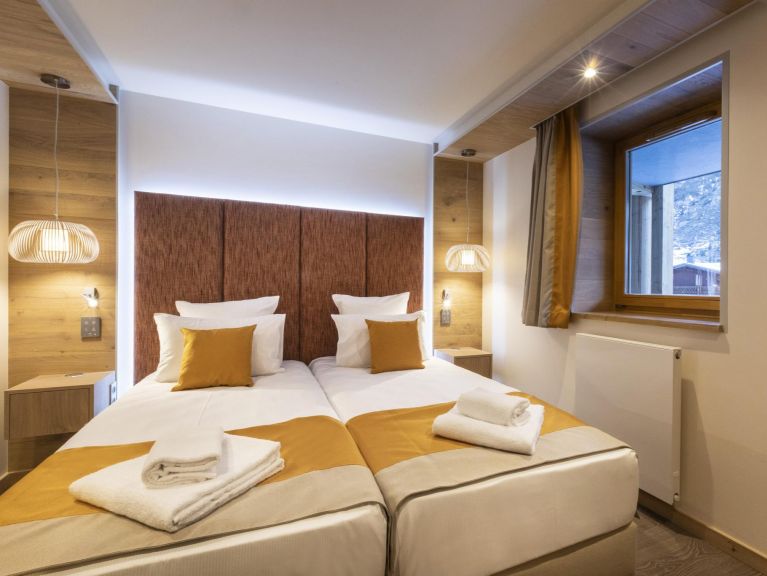 Chalet-apartment Les Balcons Platinium Val Cenis